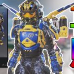 絶対に買い逃すな！最強の超激レアスキン「ブルーボマー」が再販！【プレステージスキン】【スーパーレジェンド】【コレクションイベント】【リーク】【APEX LEGENDS/エーペックスレジェンズ】