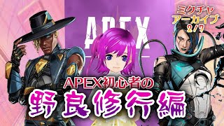 【APEX】ヴァルキリーがジブに変わる謎バグ VS DDoS VS 孤独 VS ダークライ【DDoSとの闘い】