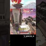 ヴァルキリーのコツを実践にて教えようｗｗｗｗｗｗ [APEX] #shorts