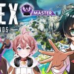 【APEX】ランク間に合うのか！！　#6　おおはらMEN　まろくん