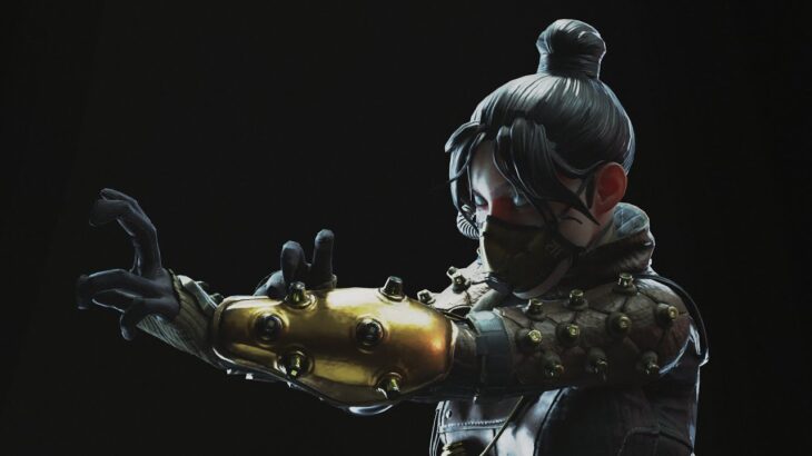 【APEX】日本のFaide目指して・コメントしてくれ～！・レイス 30000Kills