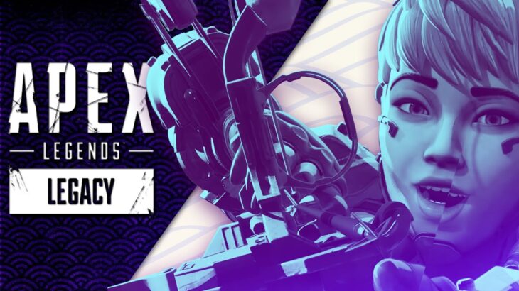 【APEX】必死のパッチでLIVE配信 #105