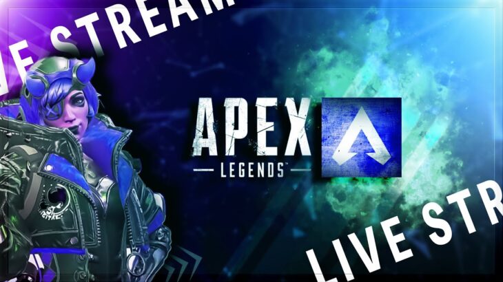 【APEX】必死のパッチでLIVE配信 #107