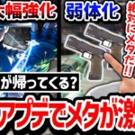 P2020弱体化で次に流行る武器は〇〇!?スクリム前にアプデ内容を確認するハル!【日本語字幕】【Apex】