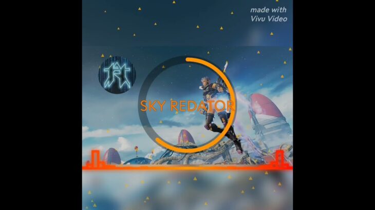 SKY PREDATOR　【フリーBGM】【APEX LEGENDS 】【ヴァルキリー】歌詞は概要欄