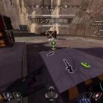 apexレイス練習期間(1)(ソロ)