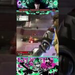 現世界王者 oblyの理論値しか出ないマスティフ #shorts  #apex  #切り抜き