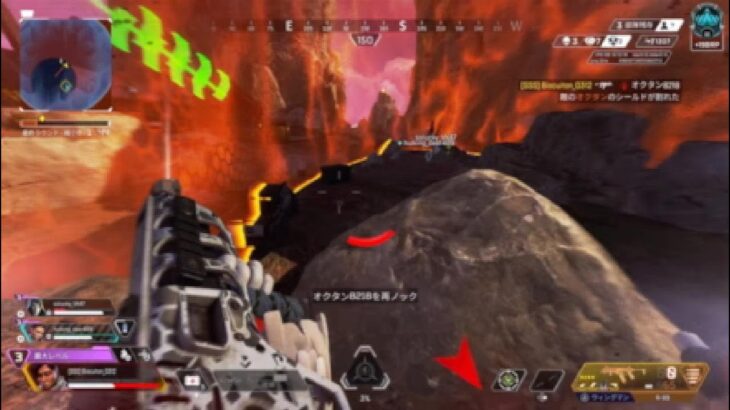 もはや存在がトロールのクリプト専キル集11 【APEX LEGENDS】