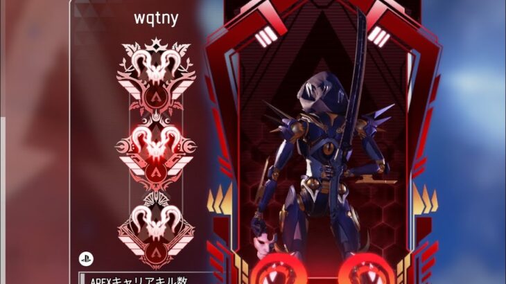 複シーズンプレデターによるキル集#3[Apex  Legends]