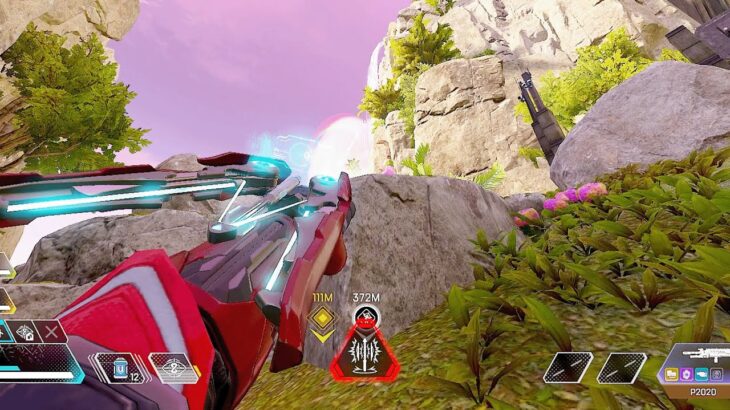 400m先の調査ビーコンが読める・・・これが新キャラスパローのヤバさ【Apex Legends】