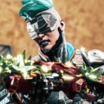 キャラコンに憧れし男のキル集　#9　【Apex Legends】