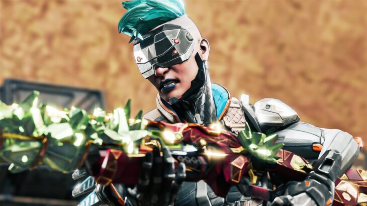 キャラコンに憧れし男のキル集　#9　【Apex Legends】