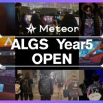 【 ALGS OPEN 】APEX史上最大のイベントに参加した選手の裏側に密着【 Vlog 】#apex #esports #meteor