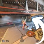 視界から消えるキャラコンが強すぎる【APEX キル集】