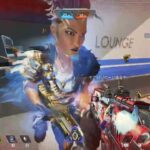 【APEX】ブリブリキーマウキャラコンキル集