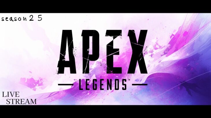 【APEX】マスター目指してソロランク【ローバ専/詳細感度】