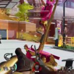 配信頻度が落ちてもぼくは元気です　#APEX