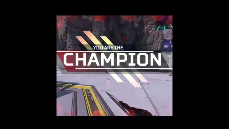 【APEX】いっつーのキル集 #52