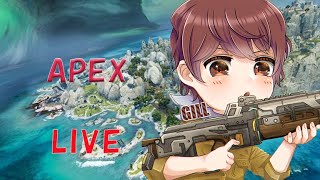 【APEX】アプデ見る