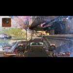 【APEX】ギリギリパンチで勝った