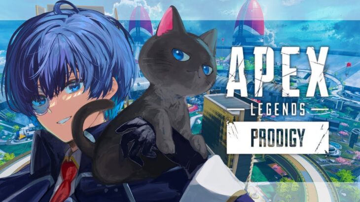 【APEX LEGENDS】ランクランクランク！！！/ゴールドⅢ~ 【灯籠サイト/Vtuber】