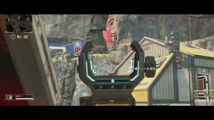 【APEX LEGENDS】ヴァルキリー最高の瞬間#5