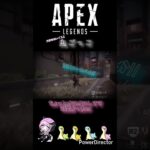 【APEX】大好きなレイスと鬼ごっこ #apexlegends #apex #エーペックスレジェンズ #shorts