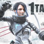 【APEX】健康ランク with おるか3 照れたぁ3【エーペックスレジェンズ】