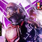 【APEX】ヴァルキリーで合計1000キルいきたい配信