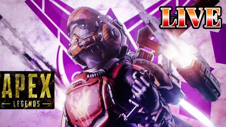 【APEX】ヴァルキリーで合計1000キルいきたい配信