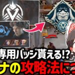 【APEX】このイベント逃すと100連勝バッジが取れなくなる！？帰って来たアリーナモードについて立ち回りや攻略法解説！【ゆっくり実況】【Apex Legends】