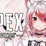 【APEX】来たぞ！新シーズン25！モリモリ開幕やっていく！ w/あれる３ dtto.【VEE/秋雪こはく】