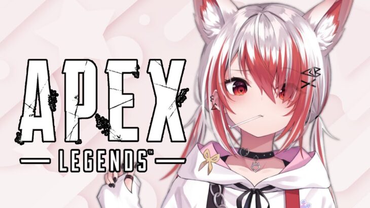 【APEX】来たぞ！新シーズン25！モリモリ開幕やっていく！ w/あれる３ dtto.【VEE/秋雪こはく】