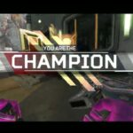 【APEX　LEGENDS】ヴァルキリー最高の瞬間#4