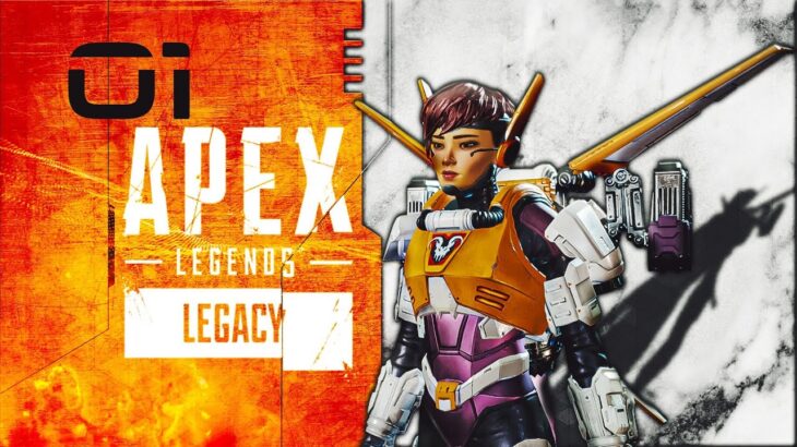 【APEX】必死のパッチでLIVE配信 #115