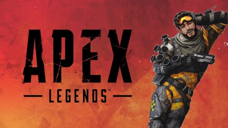 【APEX】必死のパッチでLIVE配信 #118