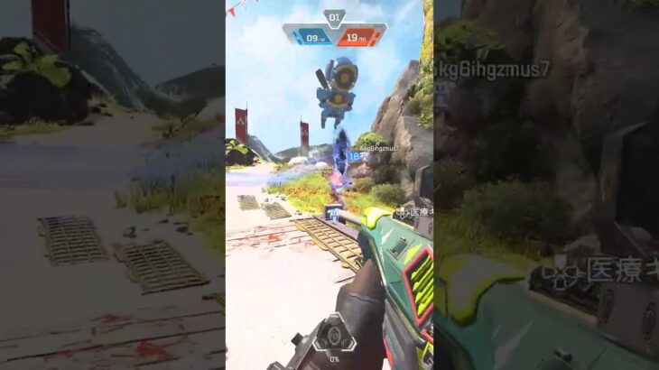 【APEX】孔明の罠ことレイスのポータルとはこのこと【エーペックス】#Shorts#apex#apexlegends#エーペックス＃えーぺっくす#エイペックス#ゲ―ム#レイス＃ポータル＃オクタン
