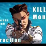 【APEX】ローバで超かっこいいキル集！season9【Red fraction】