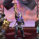 [Apex] もう完全にアッシュ＞レイス。なにこの便利キャラ