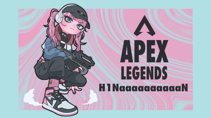 【Apex Legends】プレデターランク！でっぷさん なっちさん