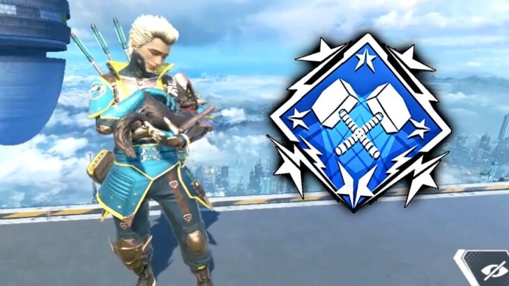 【最速】新キャラ“スパロー“強すぎてダブハン余裕だった件│Apex Legends