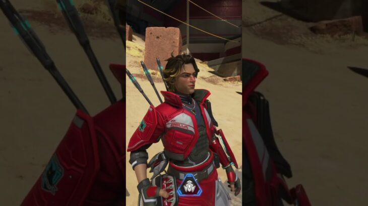 新キャラ”スパロー”が〇〇に似てる？【Apex Legends】