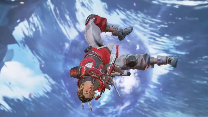 スパローキャラコンキル集【Apex Legends】