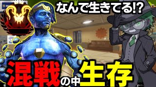 プレデター キーマウ ミラージュ が感動レベルの生存能力だった件ｗ【 Apex Legends  / TIE_J0hn 】