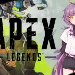 【Apex Legends】アプデ前に間に合うのか？プラチナに行きたいんじゃああああ🌙w/きつねさん【カジュアル/ランク】