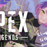 【Apex Legends】おひさしフルパランク！！w/ ひなーの、vdk　→ハセシン【常闇トワ/ホロライブ】
