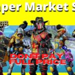Cheapest Way To Get Market Event Skins | Apex Legends Season 11 #Shorts