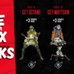 Get Free Apex Packs and Legends – Apex Legends Season 12 Anniversary Event #Shorts