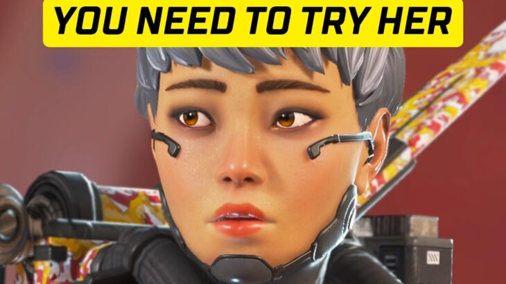 Is Valkyrie Underrated Now?? | Apex Legends Season 25