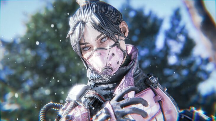 PADプレデターのキル集【APEX】